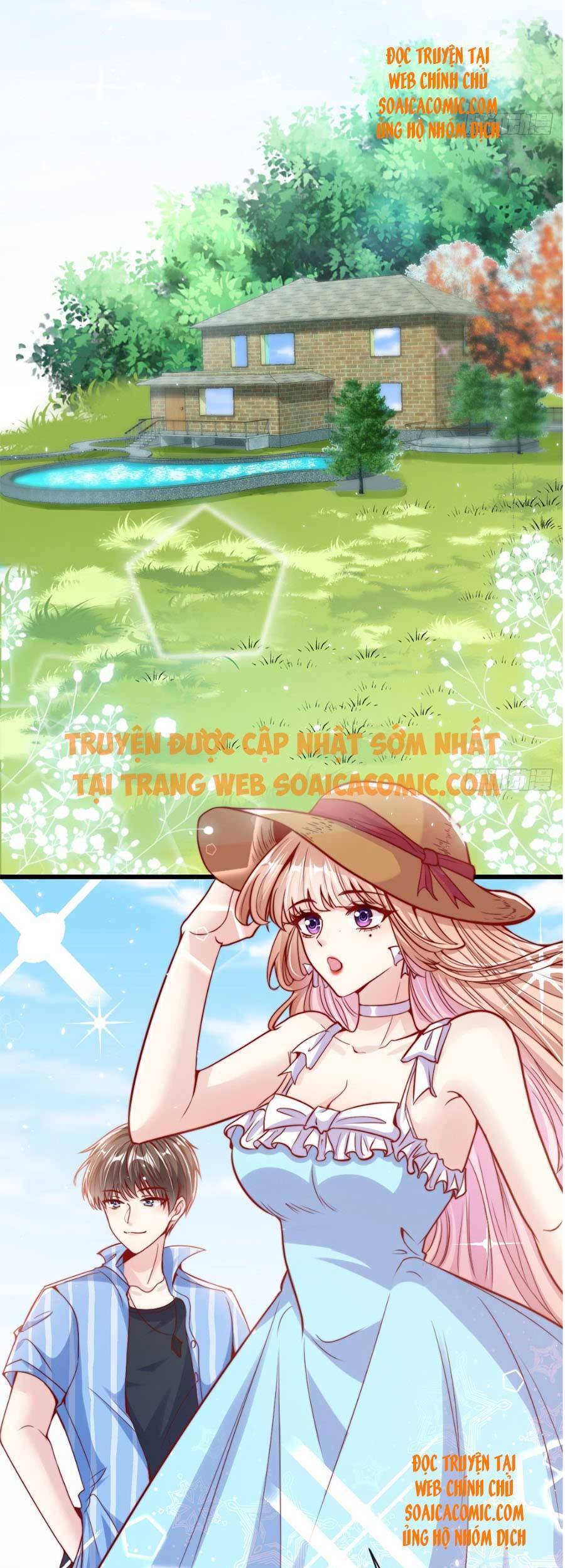 Tôi Được Năm Nam Chính Sủng: Chapter 53