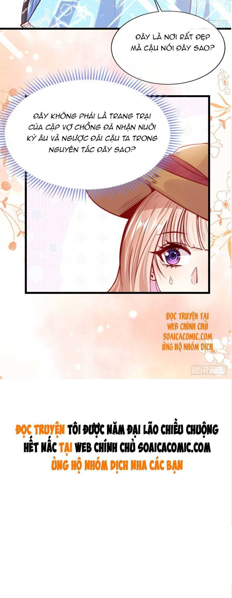 Tôi Được Năm Nam Chính Sủng: Chapter 53