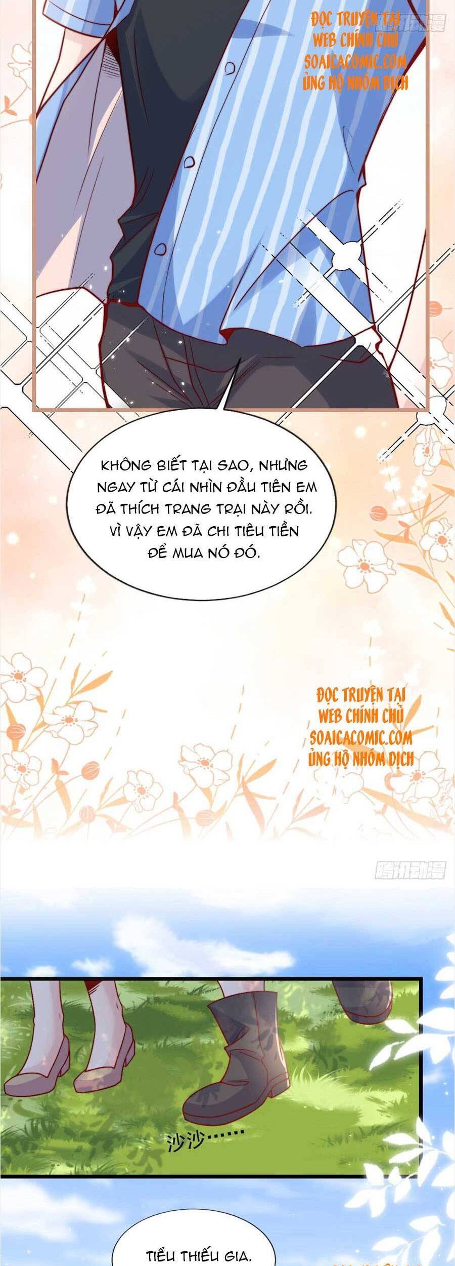 Tôi Được Năm Nam Chính Sủng: Chapter 55: 55+56