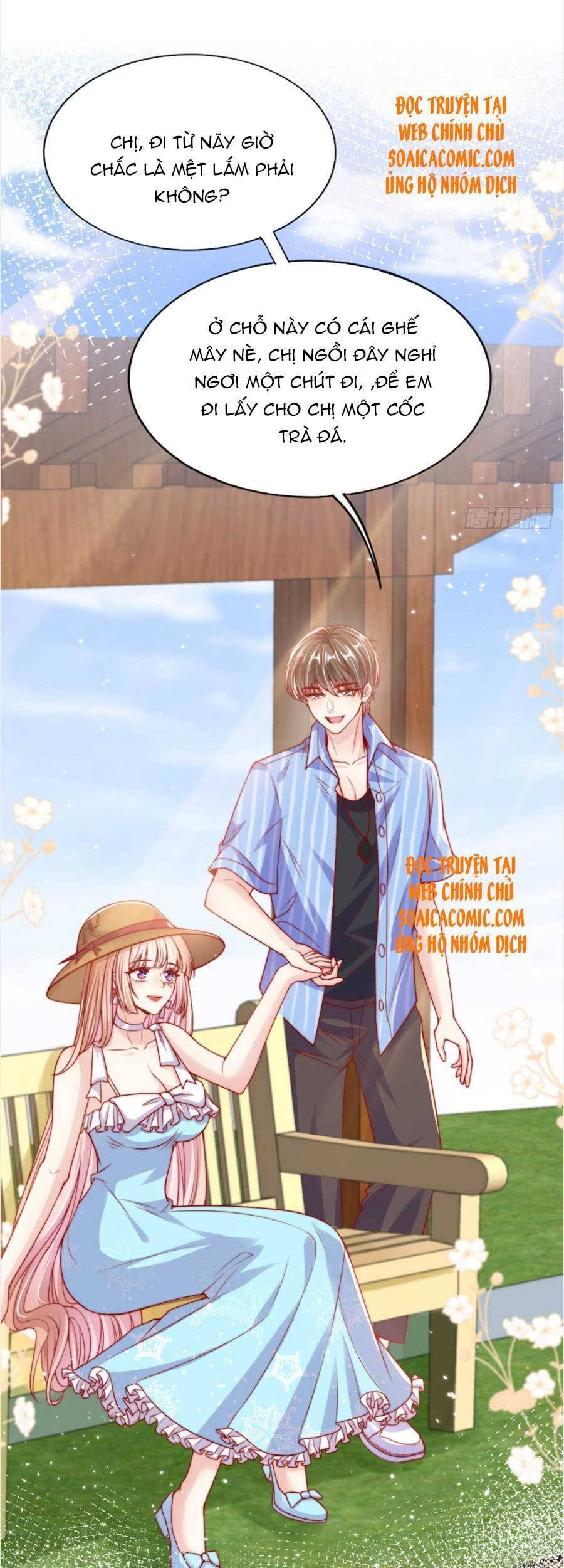 Tôi Được Năm Nam Chính Sủng: Chapter 55: 55+56
