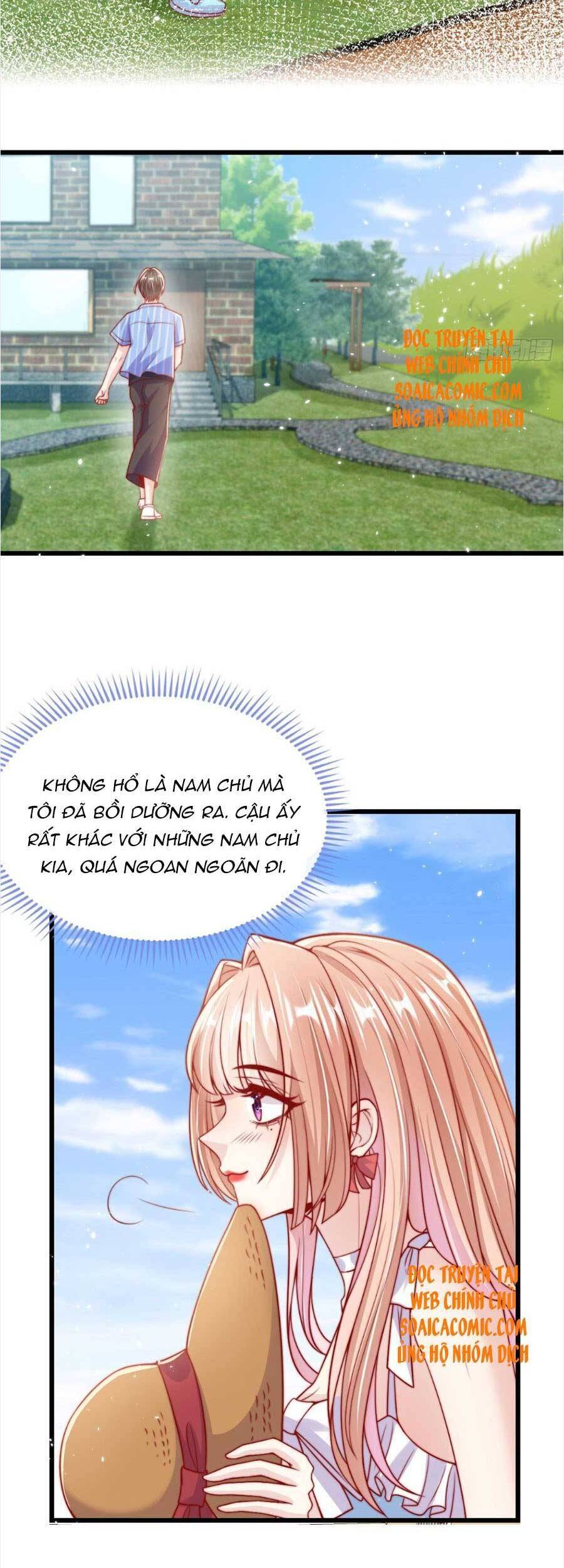 Tôi Được Năm Nam Chính Sủng: Chapter 55: 55+56