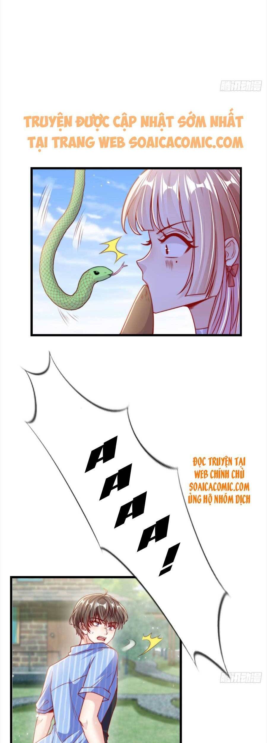 Tôi Được Năm Nam Chính Sủng: Chapter 55: 55+56