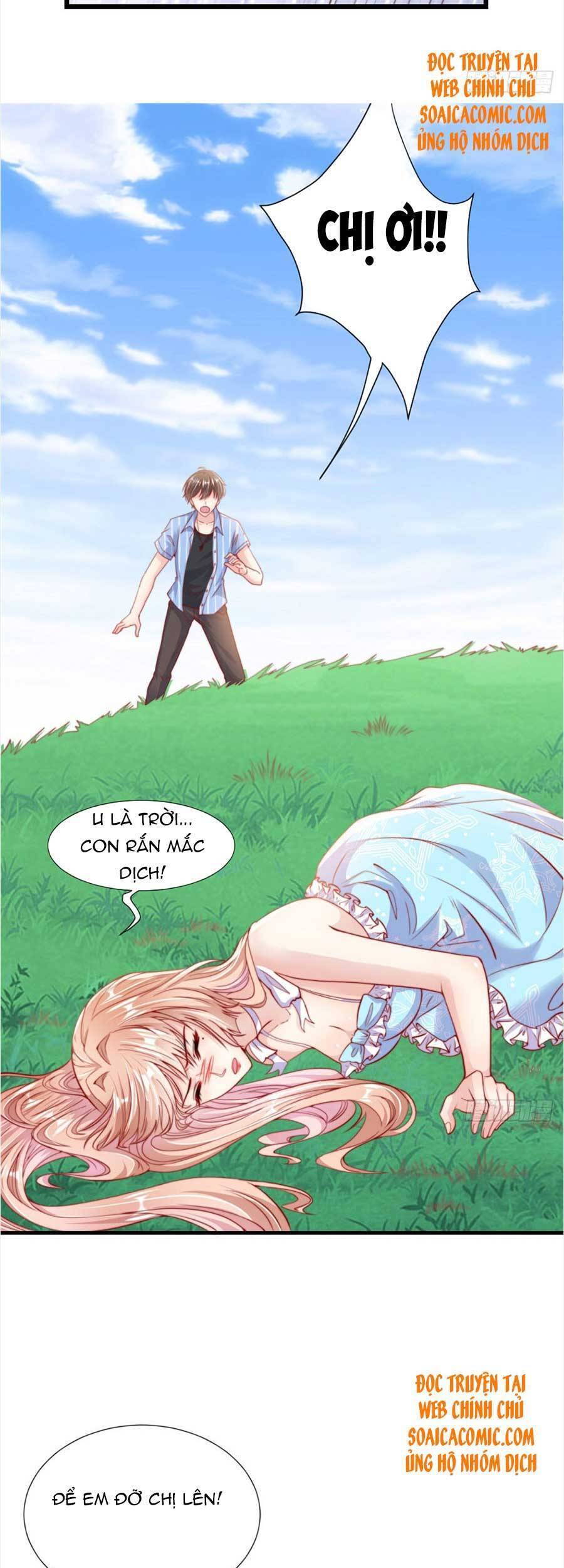 Tôi Được Năm Nam Chính Sủng: Chapter 55: 55+56