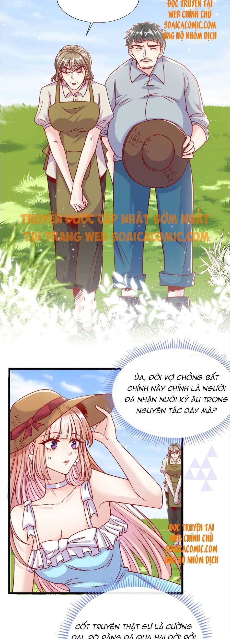 Tôi Được Năm Nam Chính Sủng: Chapter 55: 55+56