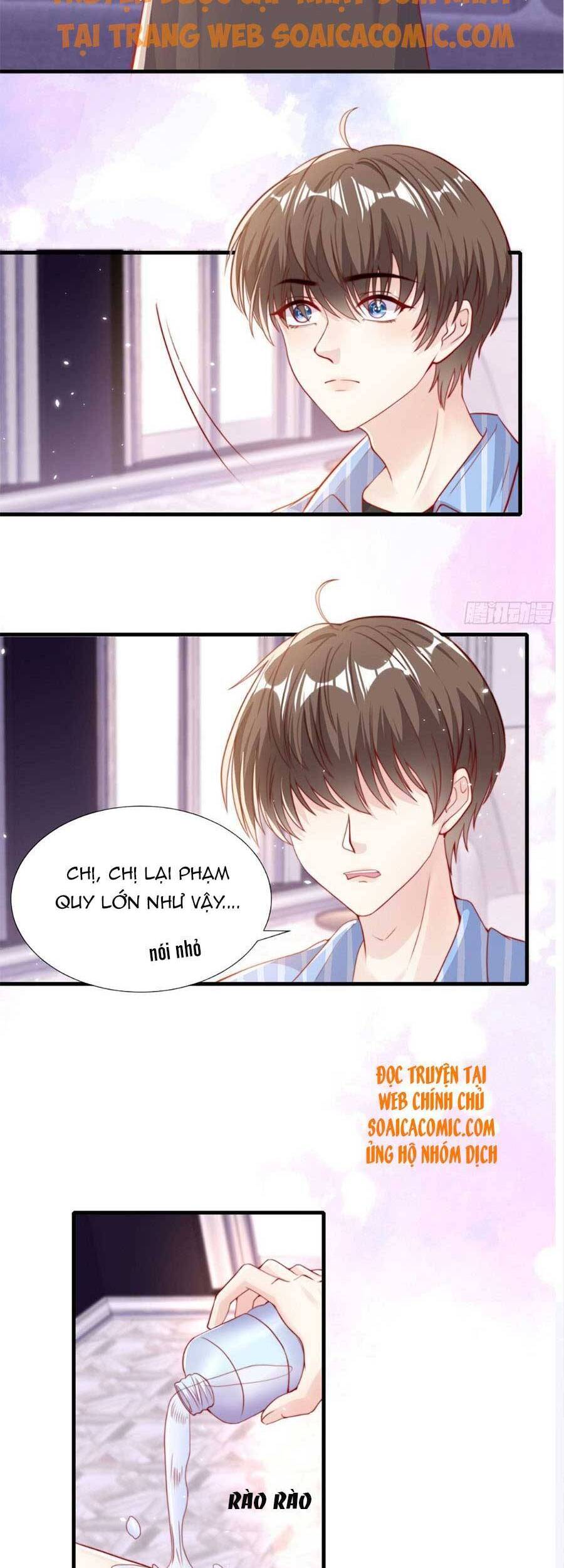 Tôi Được Năm Nam Chính Sủng: Chapter 55: 55+56