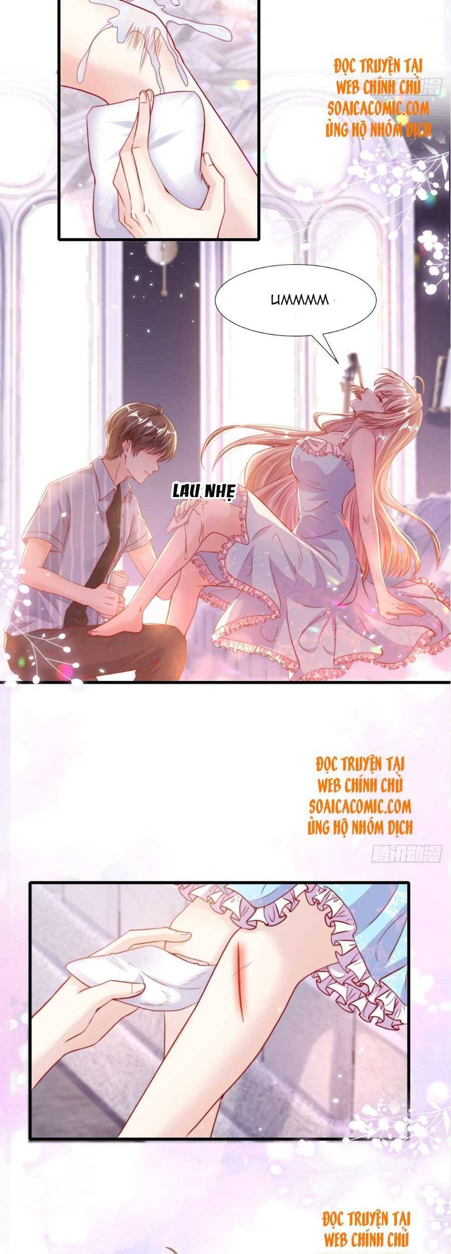 Tôi Được Năm Nam Chính Sủng: Chapter 55: 55+56