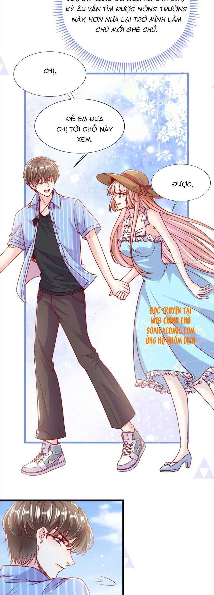 Tôi Được Năm Nam Chính Sủng: Chapter 55: 55+56