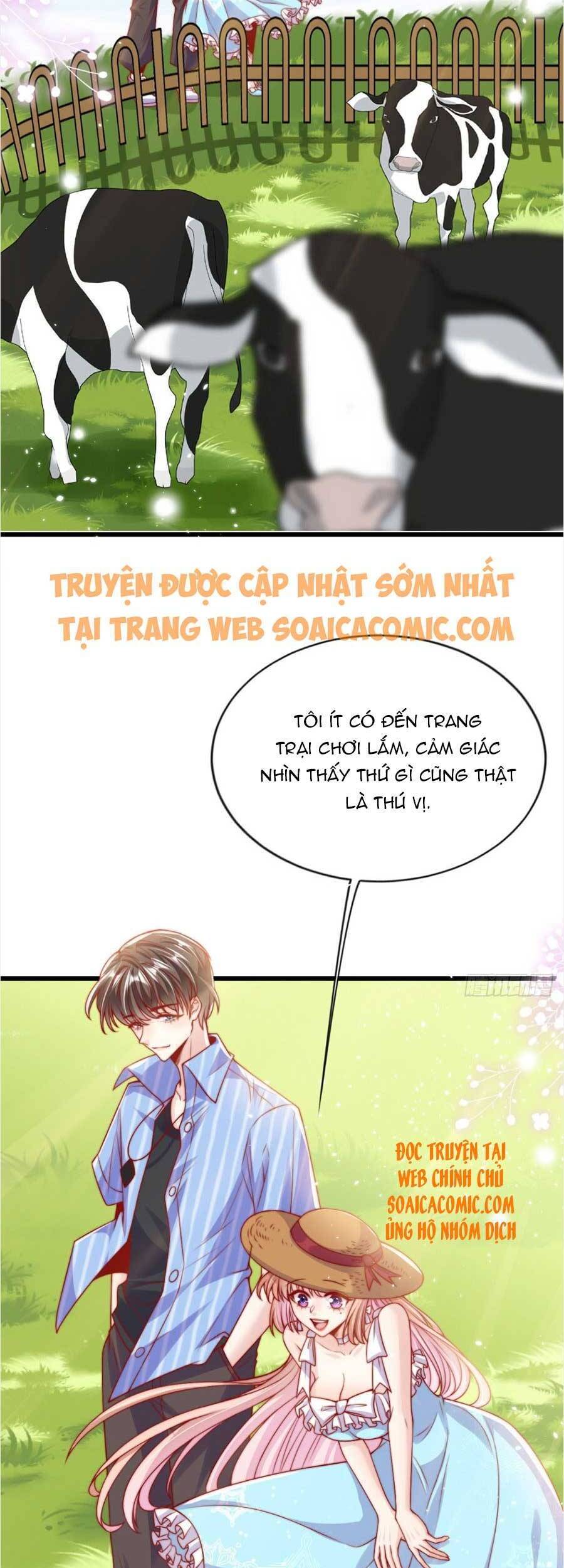 Tôi Được Năm Nam Chính Sủng: Chapter 55: 55+56