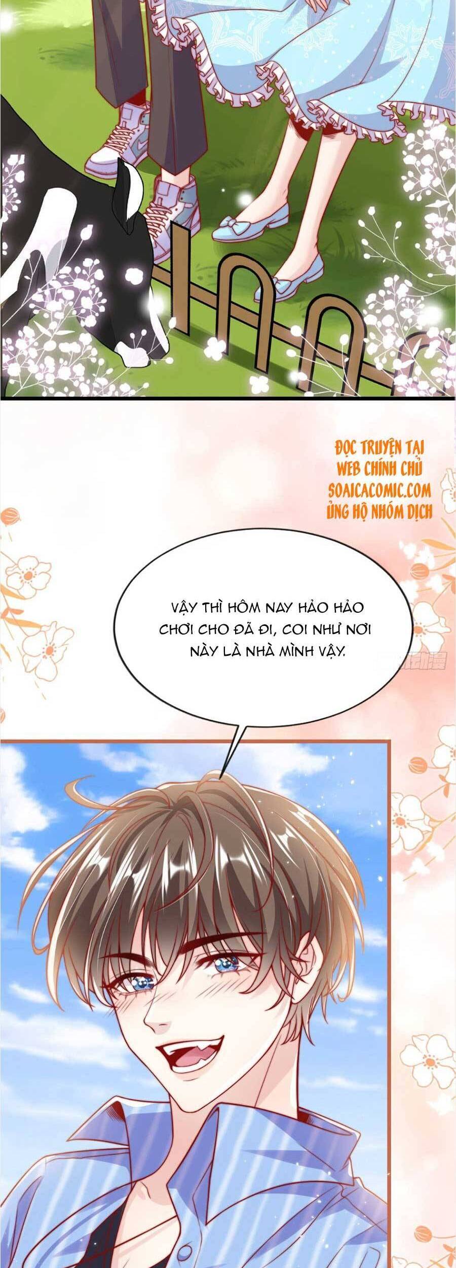 Tôi Được Năm Nam Chính Sủng: Chapter 55: 55+56