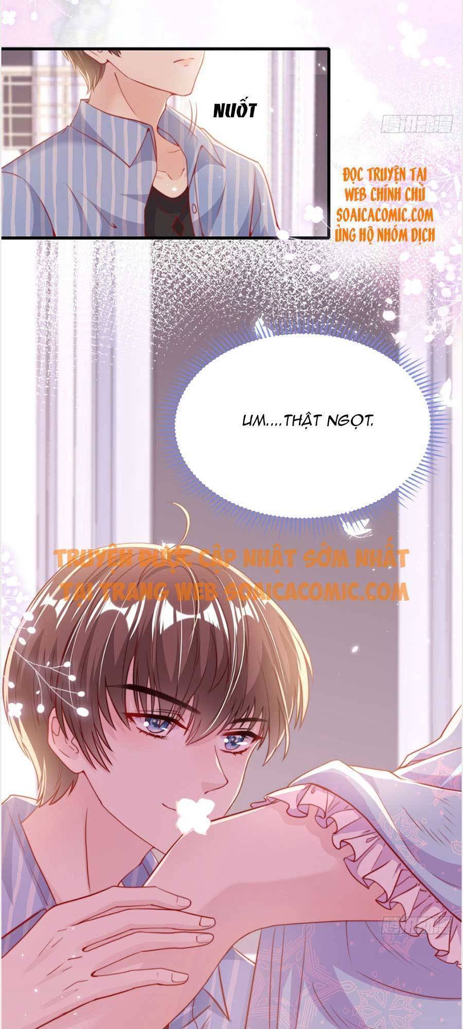 Tôi Được Năm Nam Chính Sủng: Chapter 58: 57+58