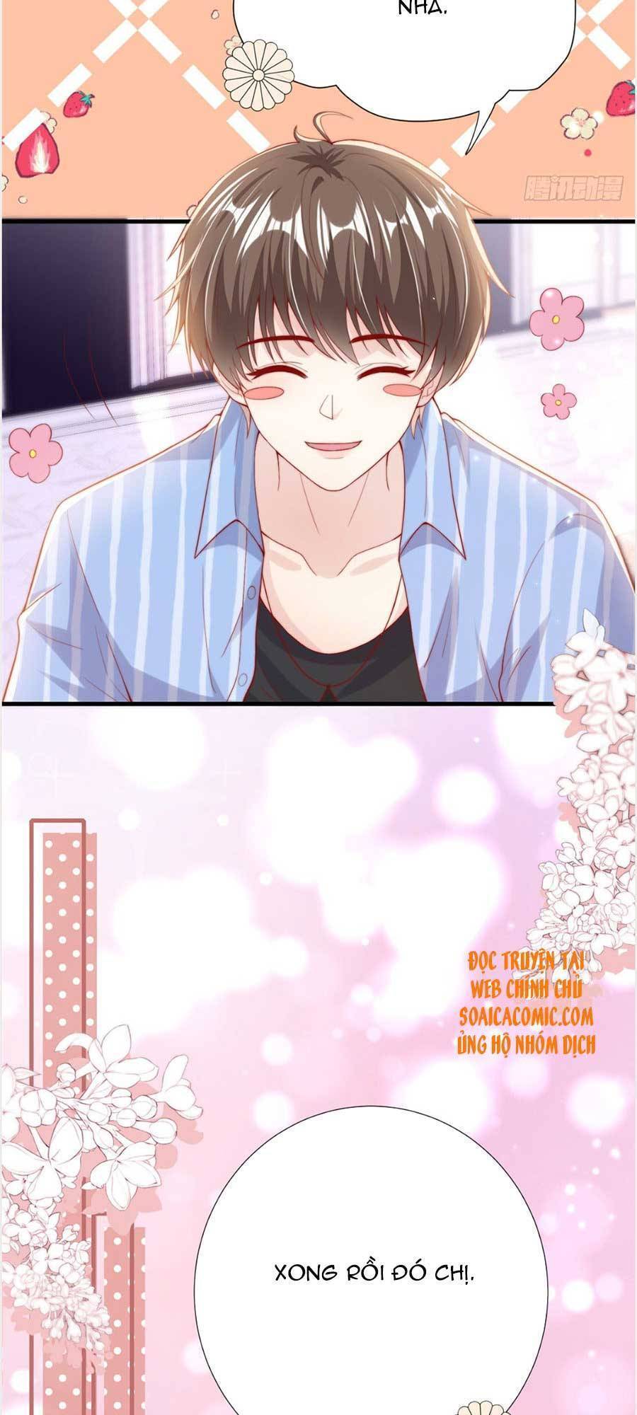 Tôi Được Năm Nam Chính Sủng: Chapter 58: 57+58