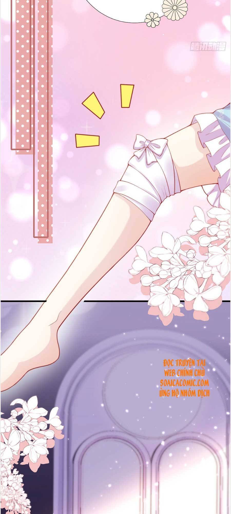 Tôi Được Năm Nam Chính Sủng: Chapter 58: 57+58