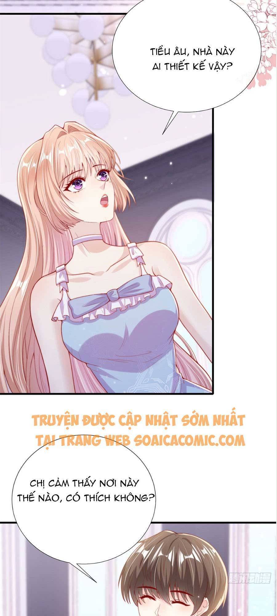 Tôi Được Năm Nam Chính Sủng: Chapter 58: 57+58