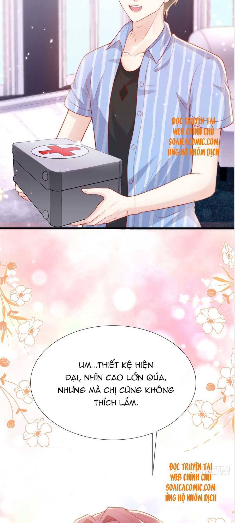 Tôi Được Năm Nam Chính Sủng: Chapter 58: 57+58