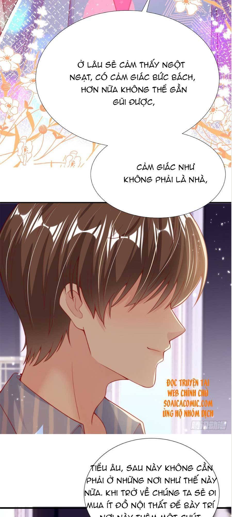 Tôi Được Năm Nam Chính Sủng: Chapter 58: 57+58