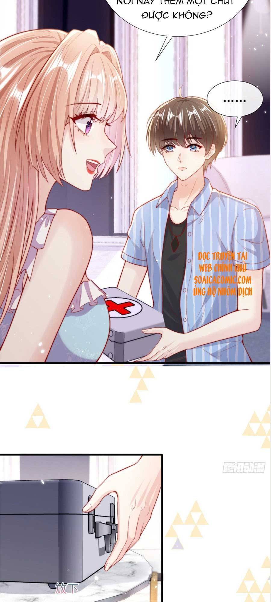Tôi Được Năm Nam Chính Sủng: Chapter 58: 57+58