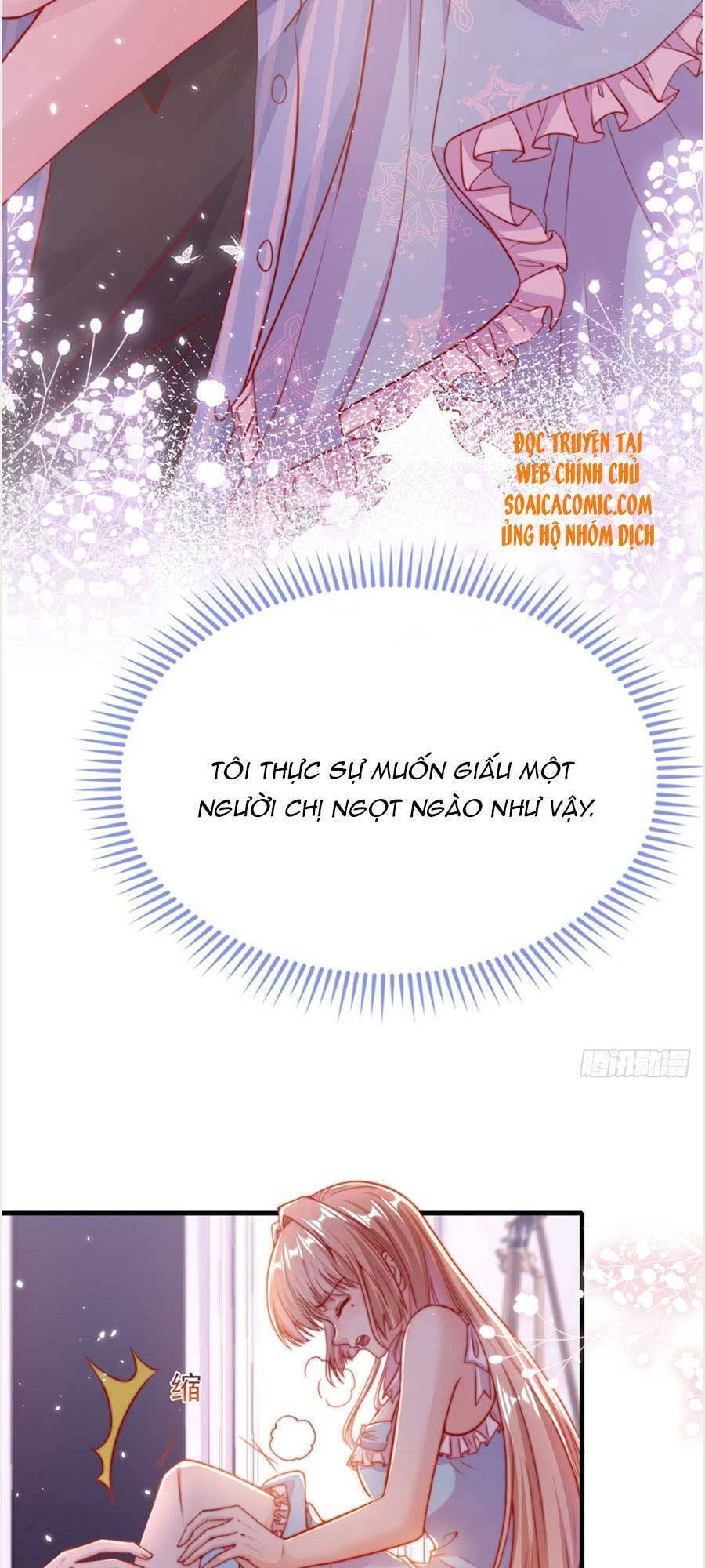 Tôi Được Năm Nam Chính Sủng: Chapter 58: 57+58