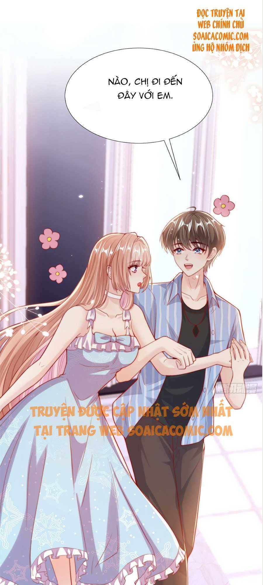 Tôi Được Năm Nam Chính Sủng: Chapter 58: 57+58
