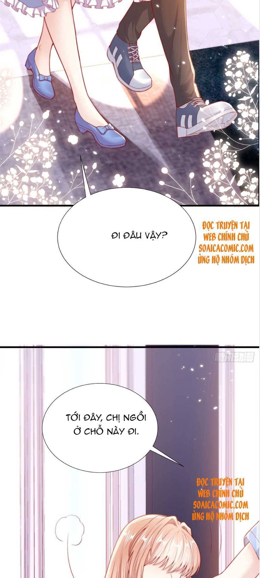Tôi Được Năm Nam Chính Sủng: Chapter 58: 57+58