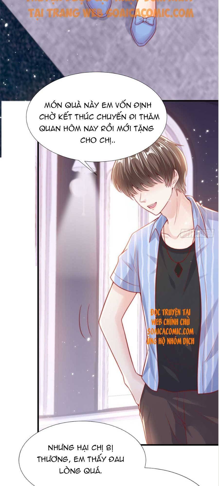 Tôi Được Năm Nam Chính Sủng: Chapter 58: 57+58
