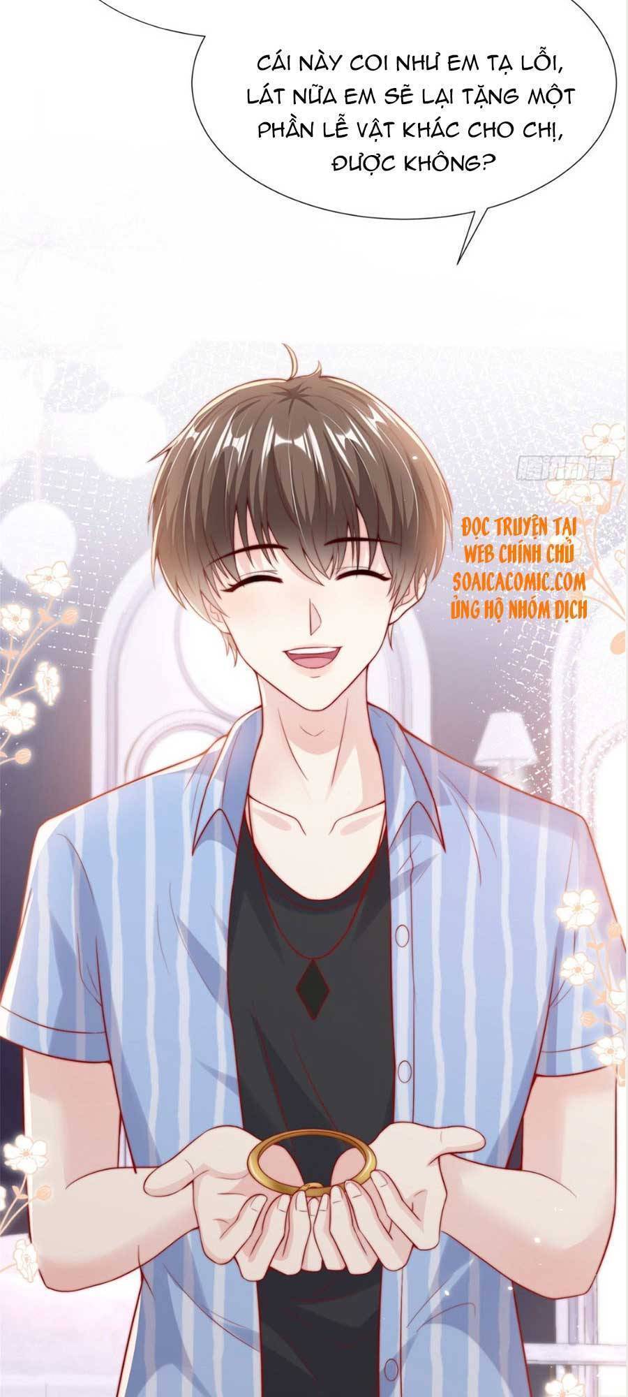 Tôi Được Năm Nam Chính Sủng: Chapter 58: 57+58