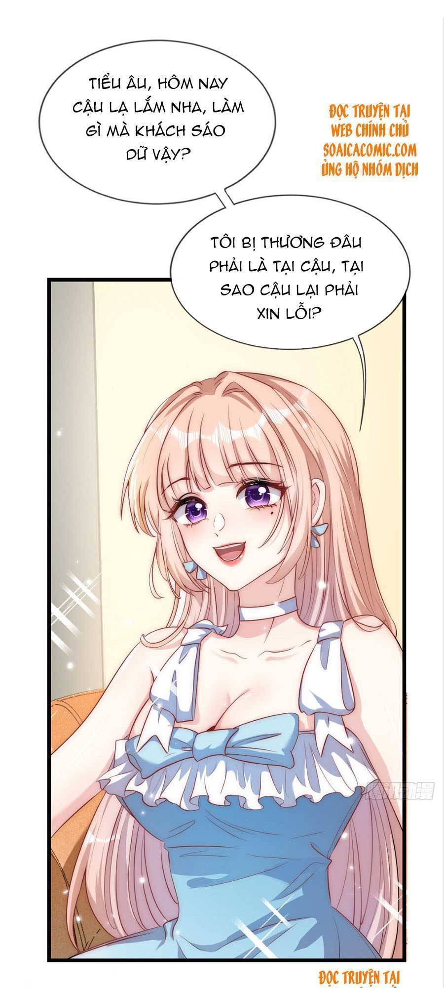 Tôi Được Năm Nam Chính Sủng: Chapter 58: 57+58