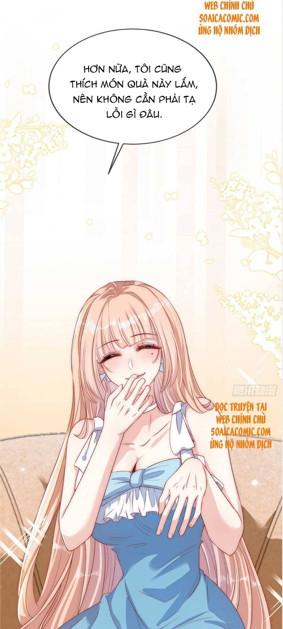Tôi Được Năm Nam Chính Sủng: Chapter 58: 57+58
