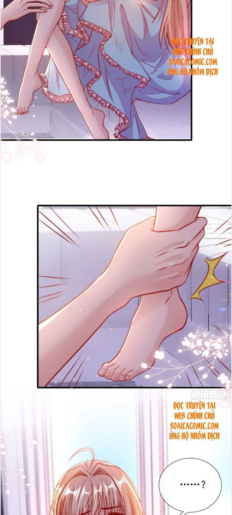 Tôi Được Năm Nam Chính Sủng: Chapter 58: 57+58