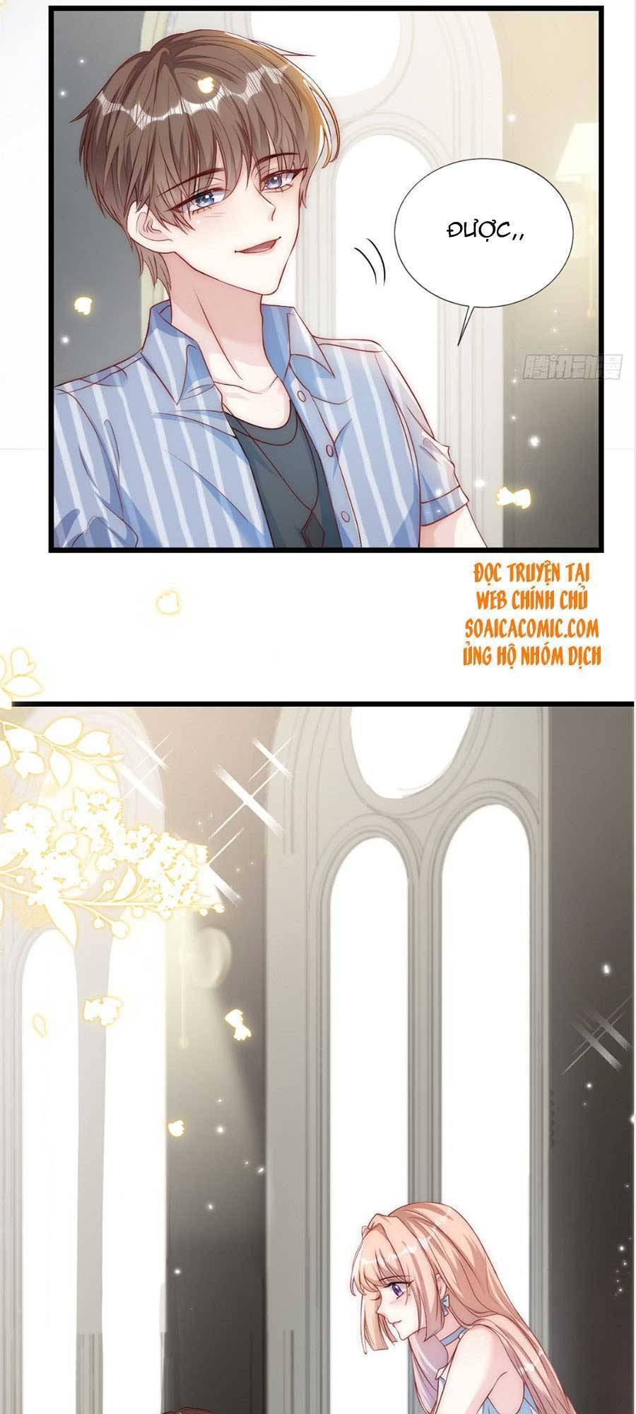 Tôi Được Năm Nam Chính Sủng: Chapter 58: 57+58