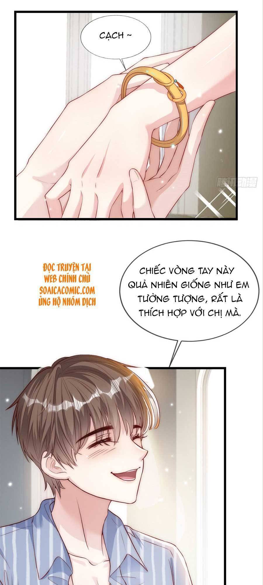 Tôi Được Năm Nam Chính Sủng: Chapter 58: 57+58