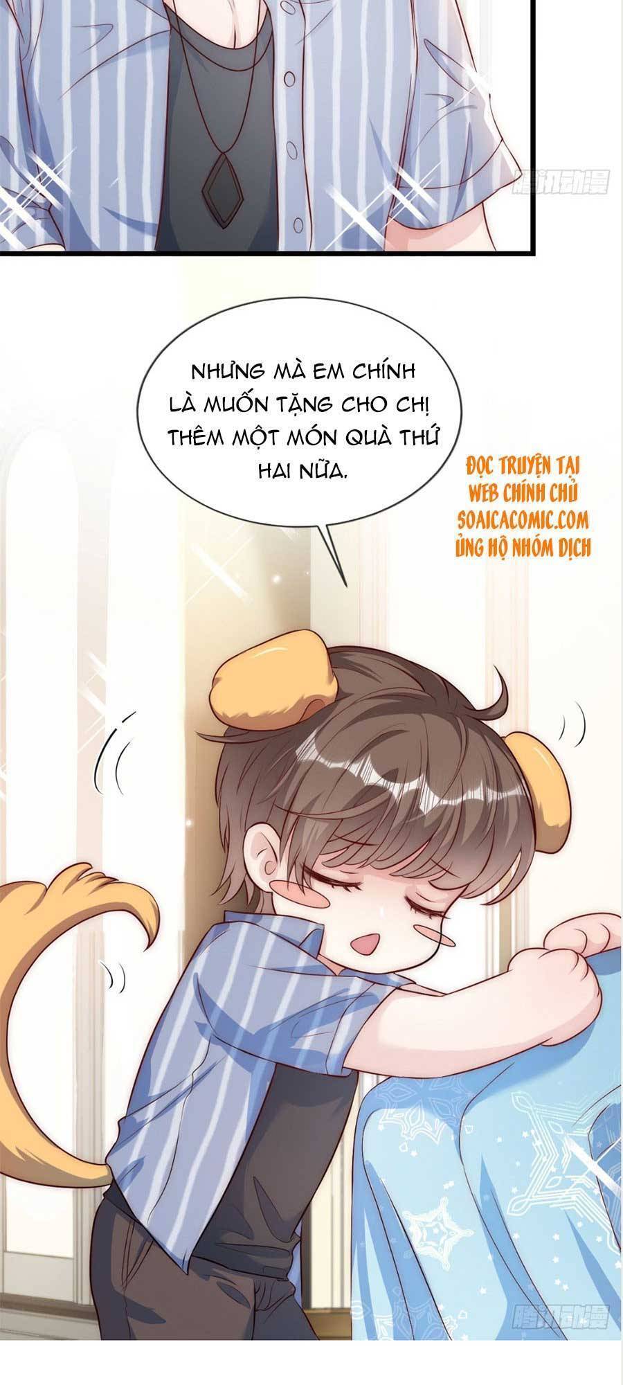 Tôi Được Năm Nam Chính Sủng: Chapter 58: 57+58