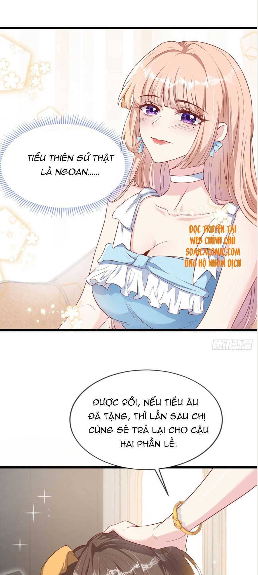 Tôi Được Năm Nam Chính Sủng: Chapter 58: 57+58