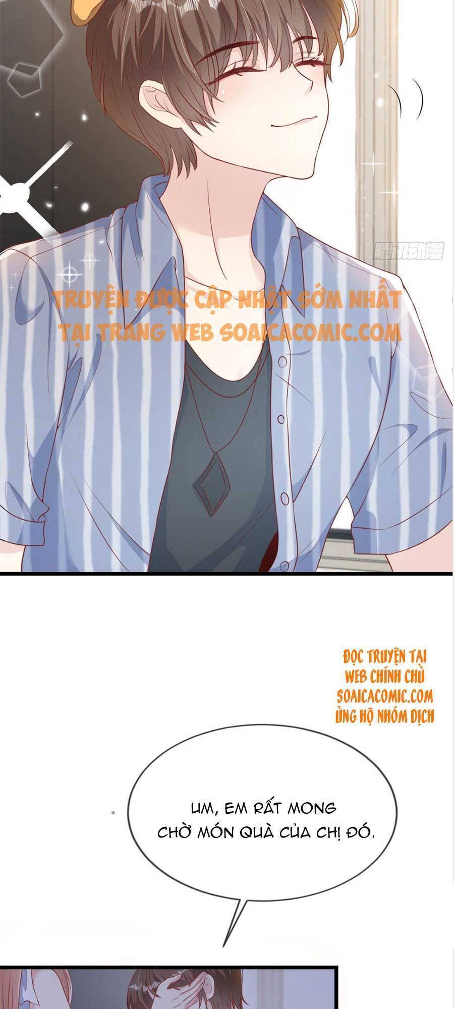 Tôi Được Năm Nam Chính Sủng: Chapter 58: 57+58