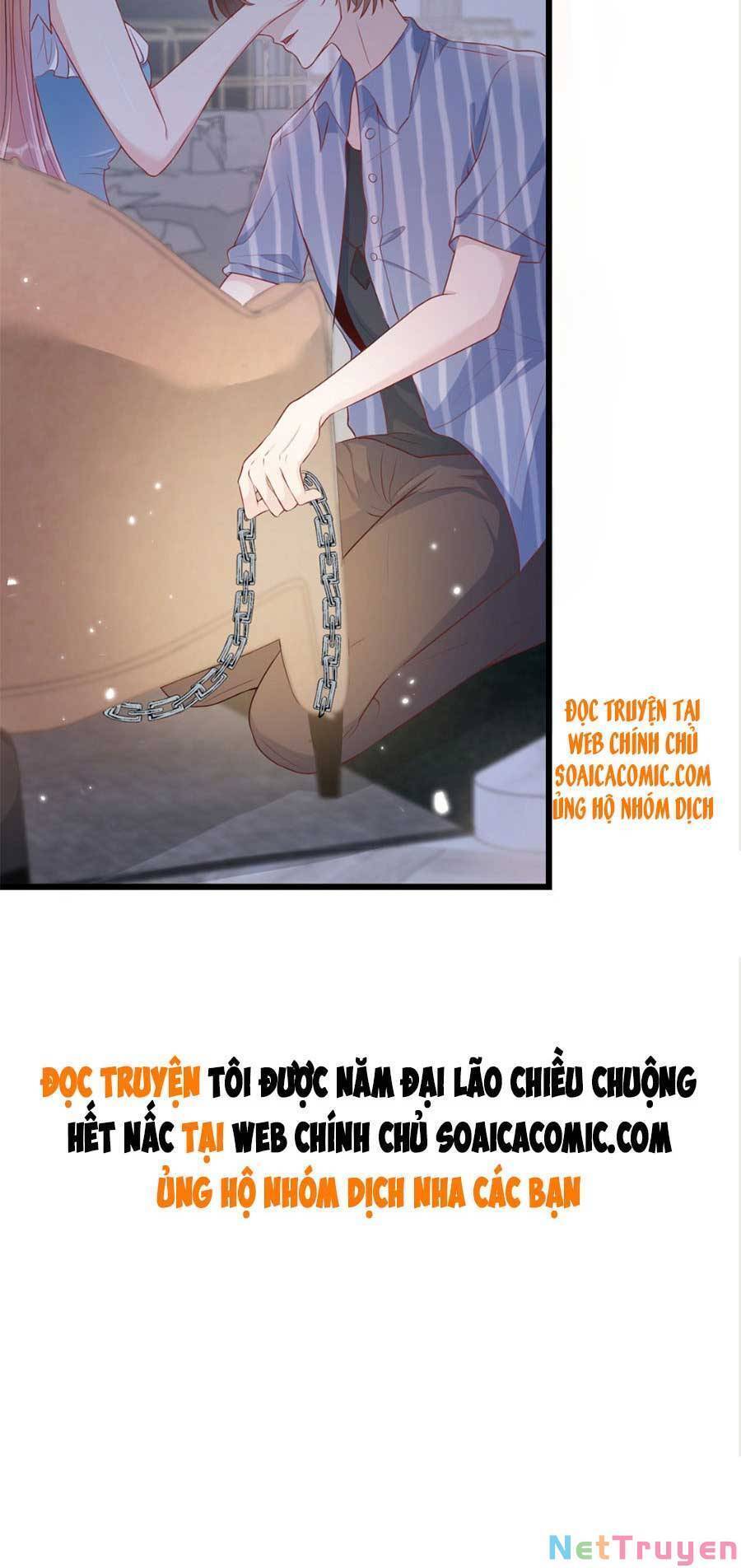 Tôi Được Năm Nam Chính Sủng: Chapter 58: 57+58