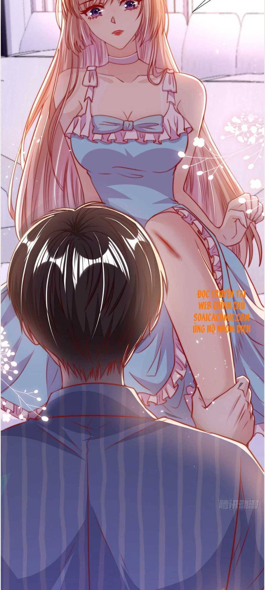 Tôi Được Năm Nam Chính Sủng: Chapter 58: 57+58