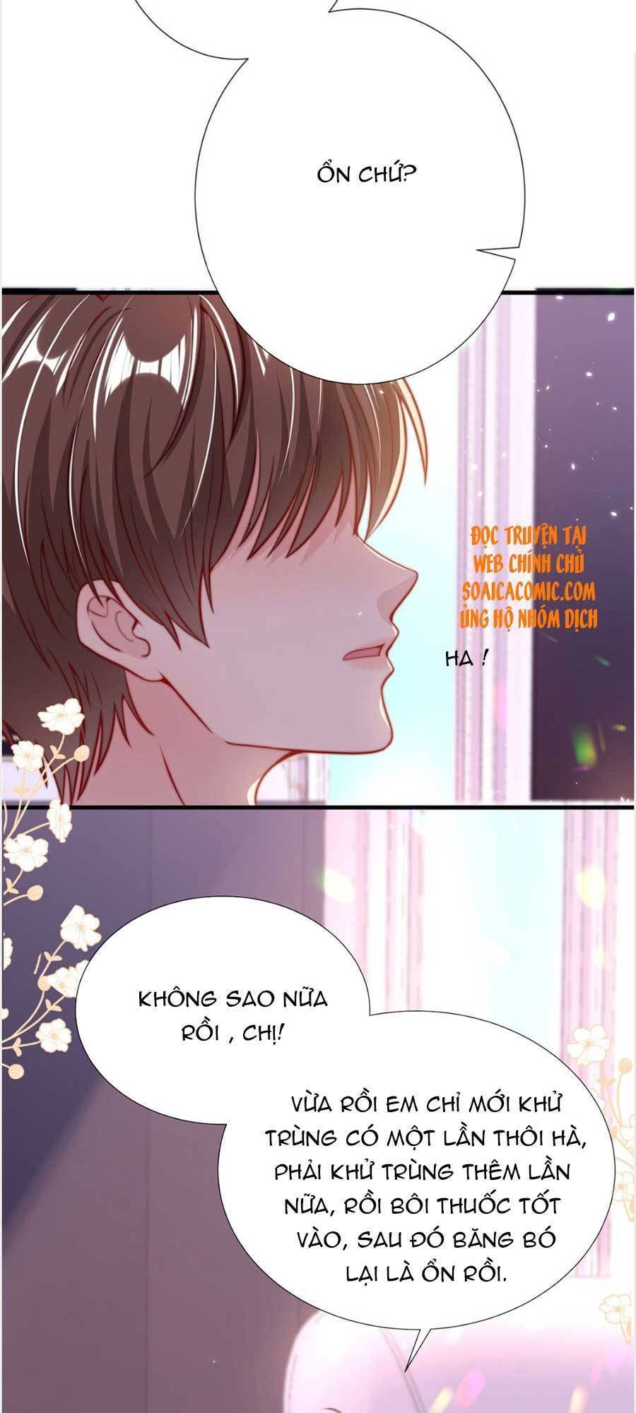 Tôi Được Năm Nam Chính Sủng: Chapter 58: 57+58