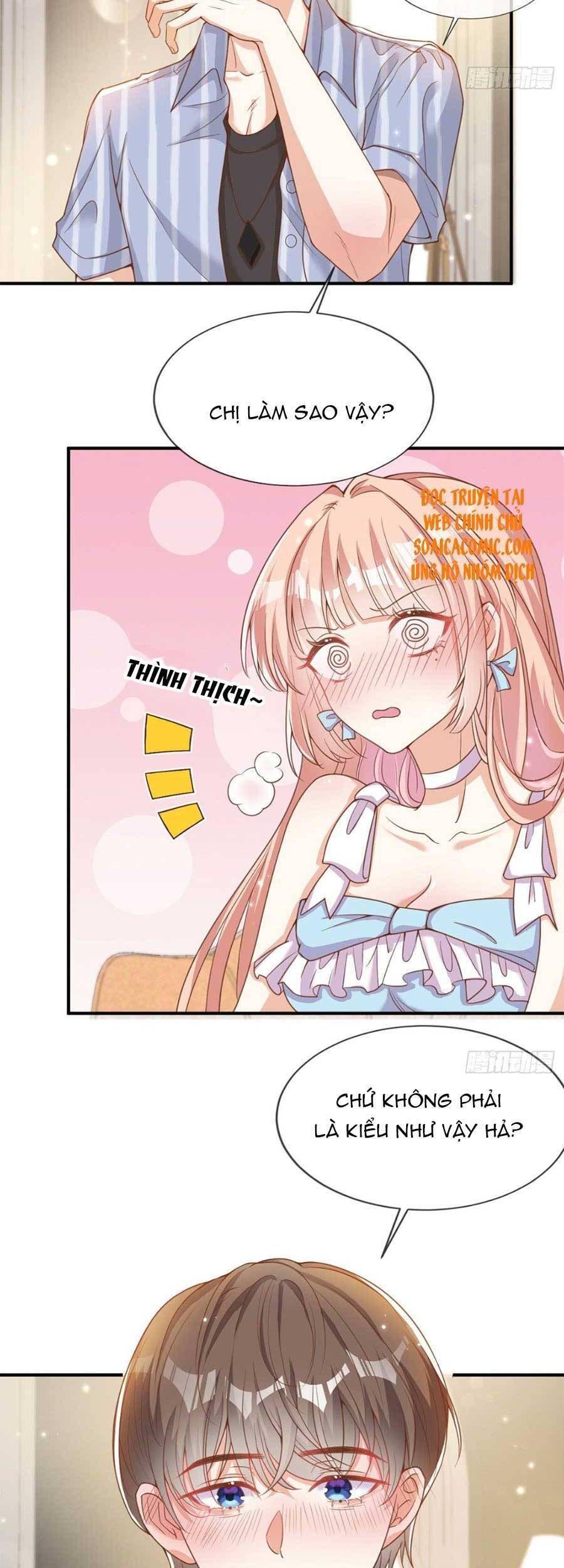 Tôi Được Năm Nam Chính Sủng: Chapter 59