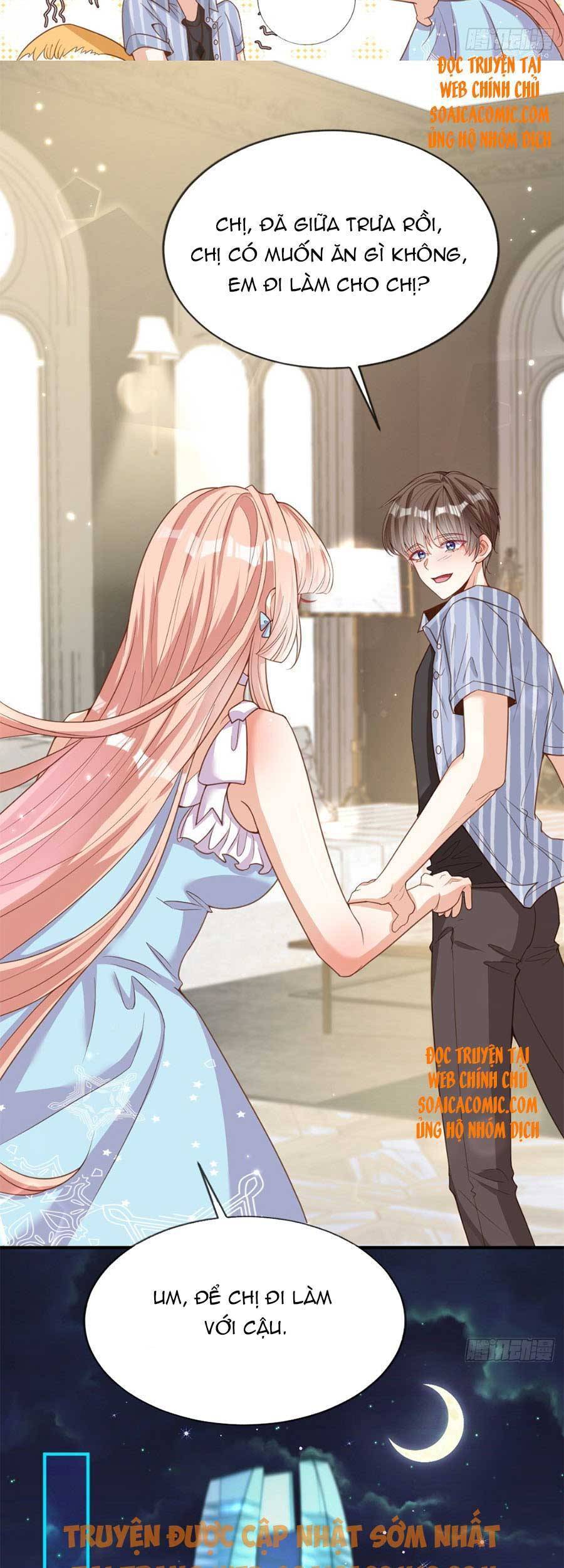 Tôi Được Năm Nam Chính Sủng: Chapter 59