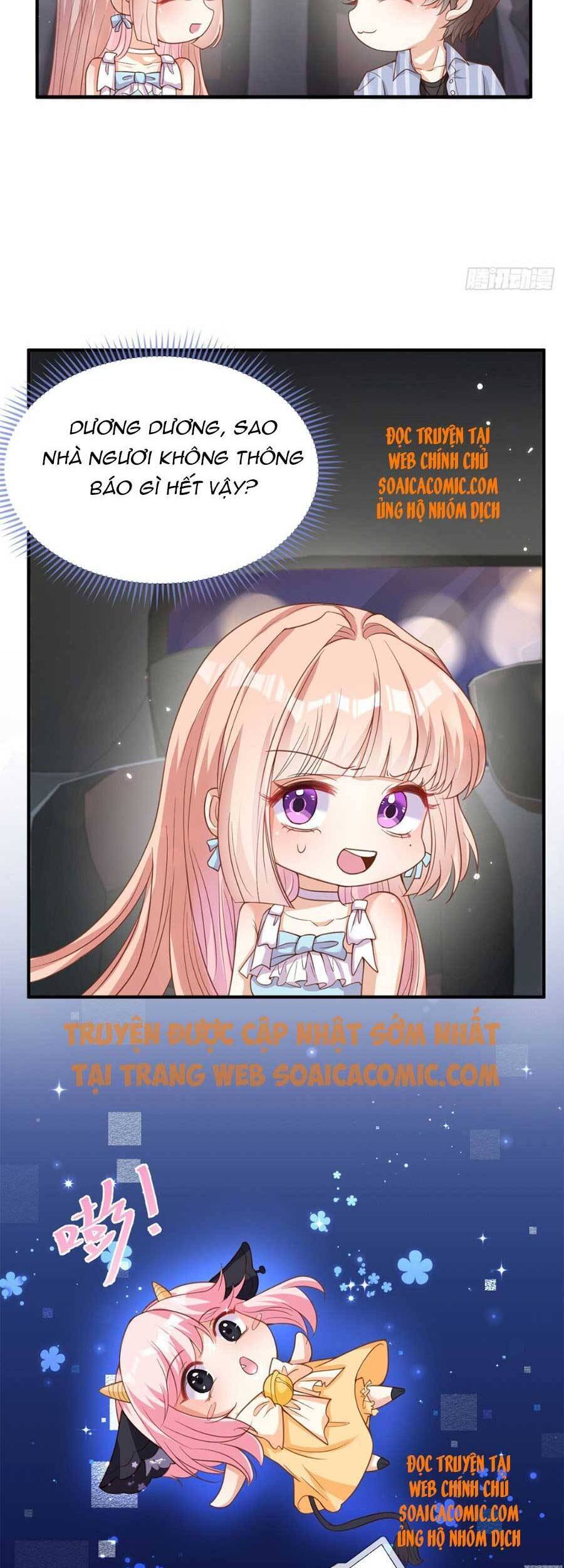 Tôi Được Năm Nam Chính Sủng: Chapter 59