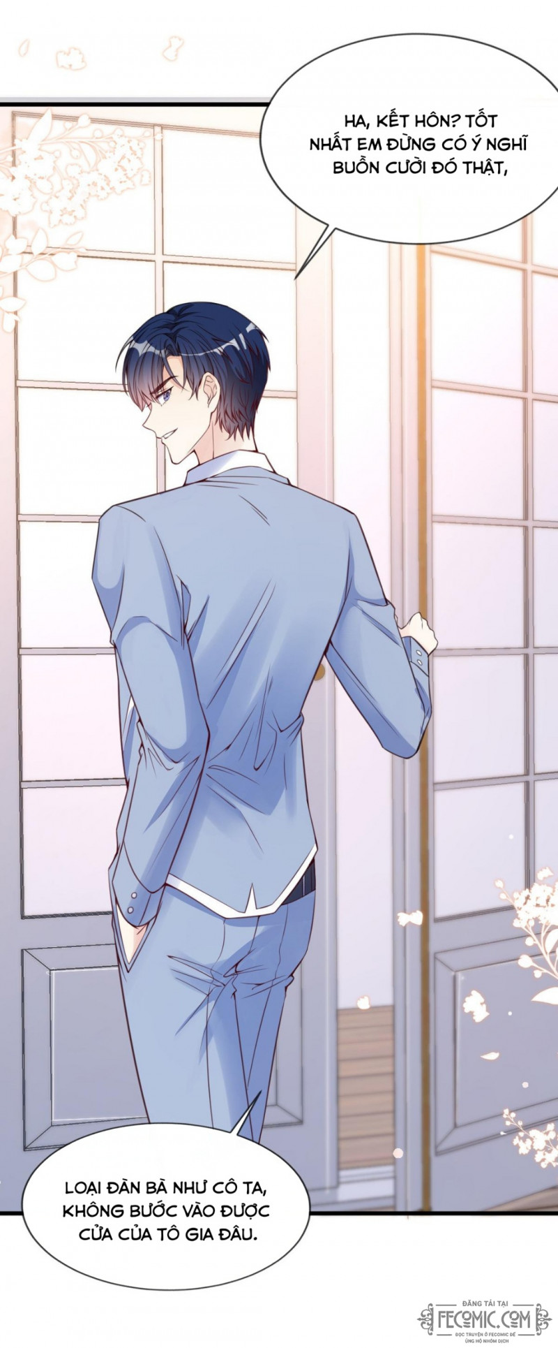 Tôi Được Năm Nam Chính Sủng: Chapter 6.5