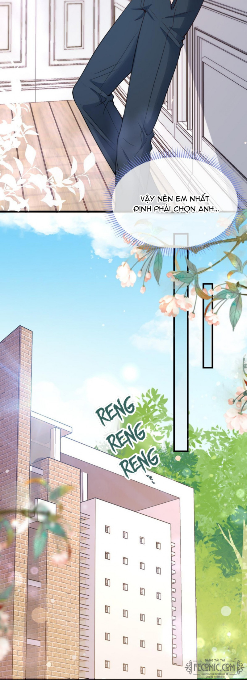 Tôi Được Năm Nam Chính Sủng: Chapter 6.5