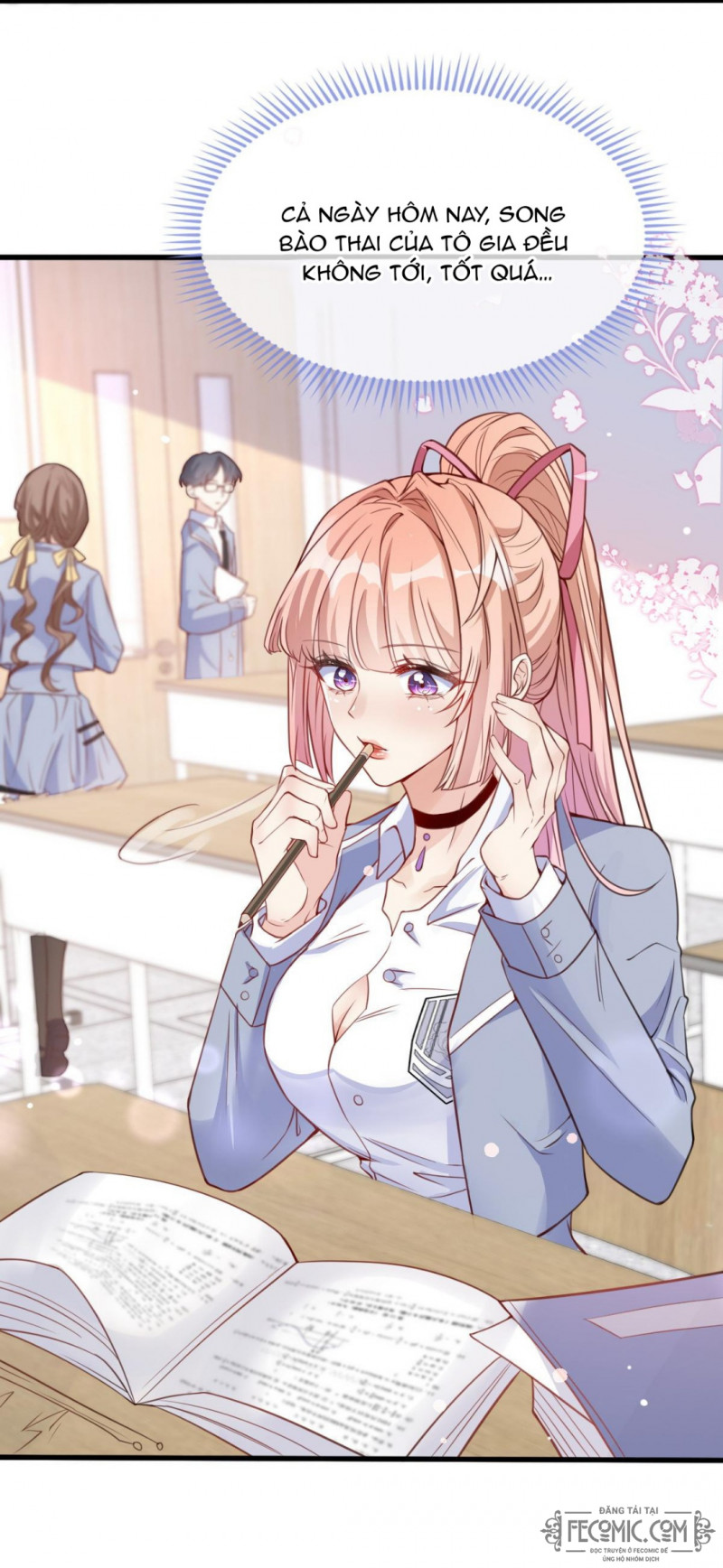 Tôi Được Năm Nam Chính Sủng: Chapter 6.5