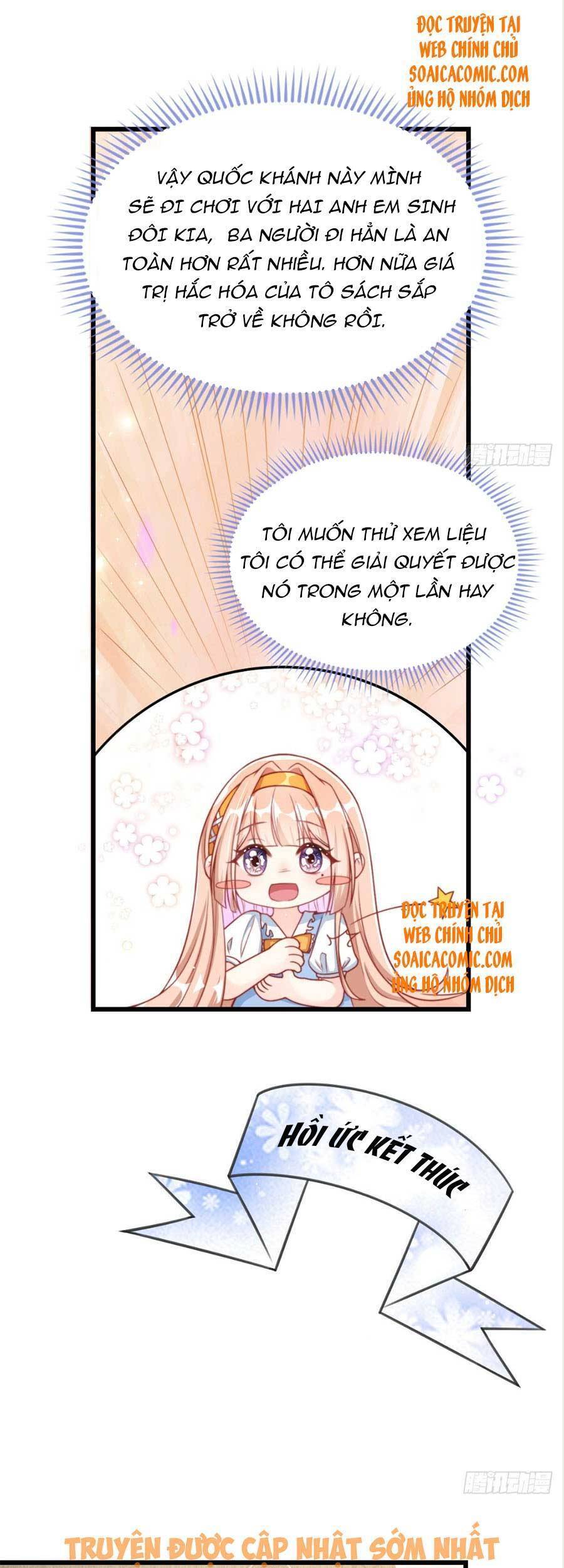 Tôi Được Năm Nam Chính Sủng: Chapter 61