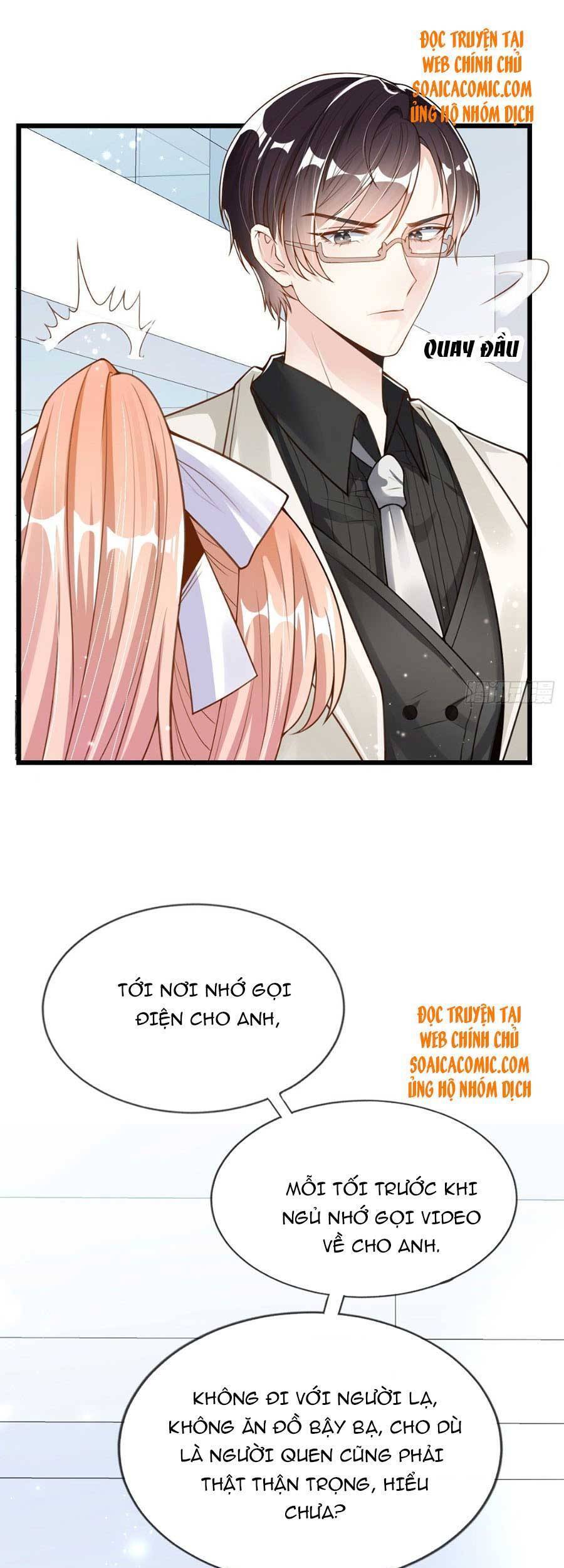 Tôi Được Năm Nam Chính Sủng: Chapter 61