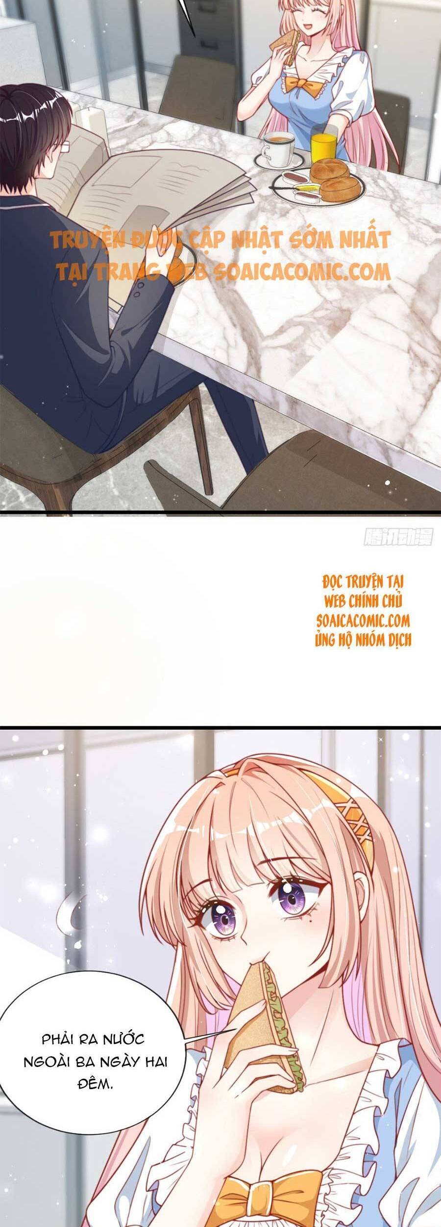 Tôi Được Năm Nam Chính Sủng: Chapter 61