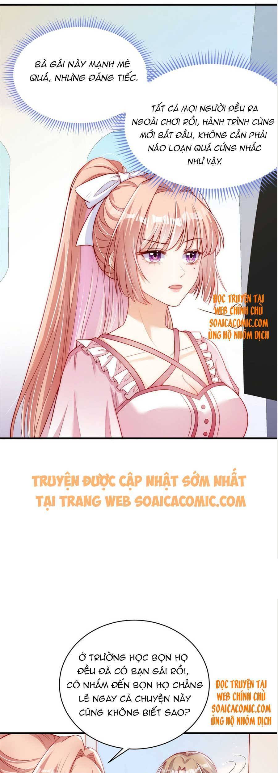 Tôi Được Năm Nam Chính Sủng: Chapter 63
