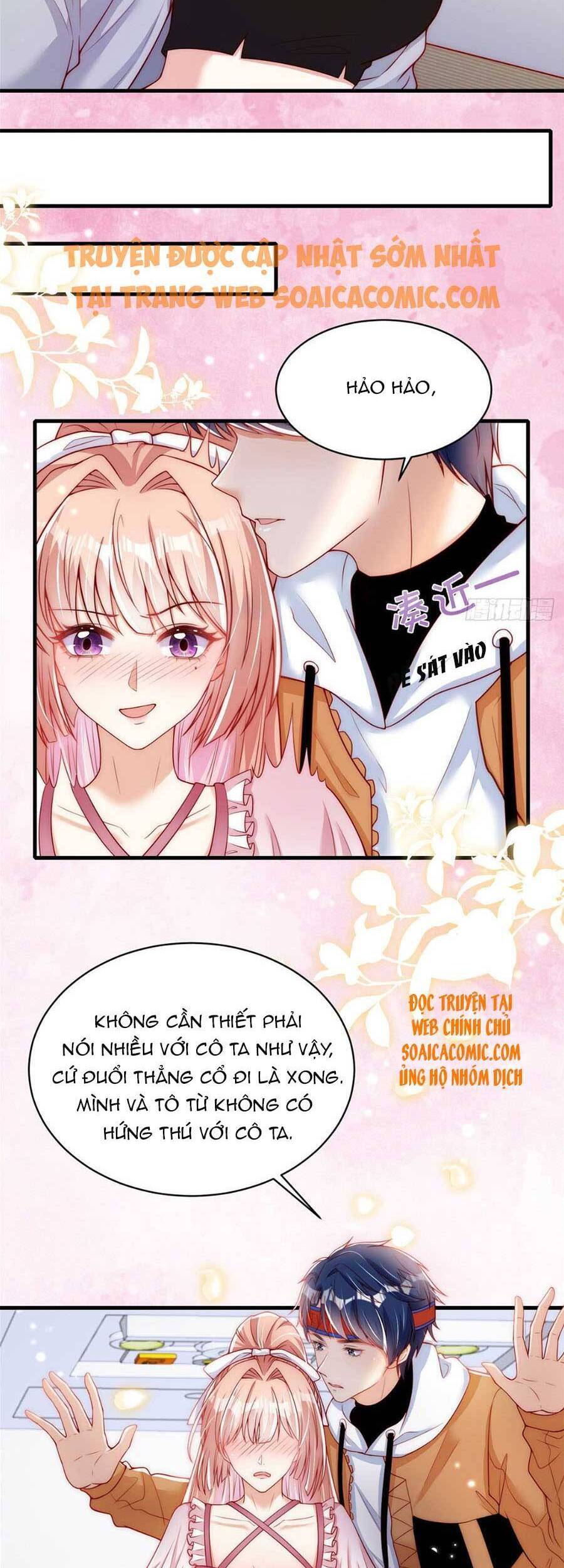 Tôi Được Năm Nam Chính Sủng: Chapter 63