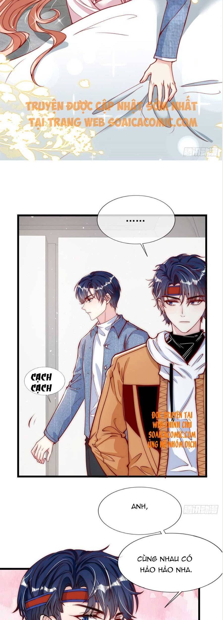 Tôi Được Năm Nam Chính Sủng: Chapter 67