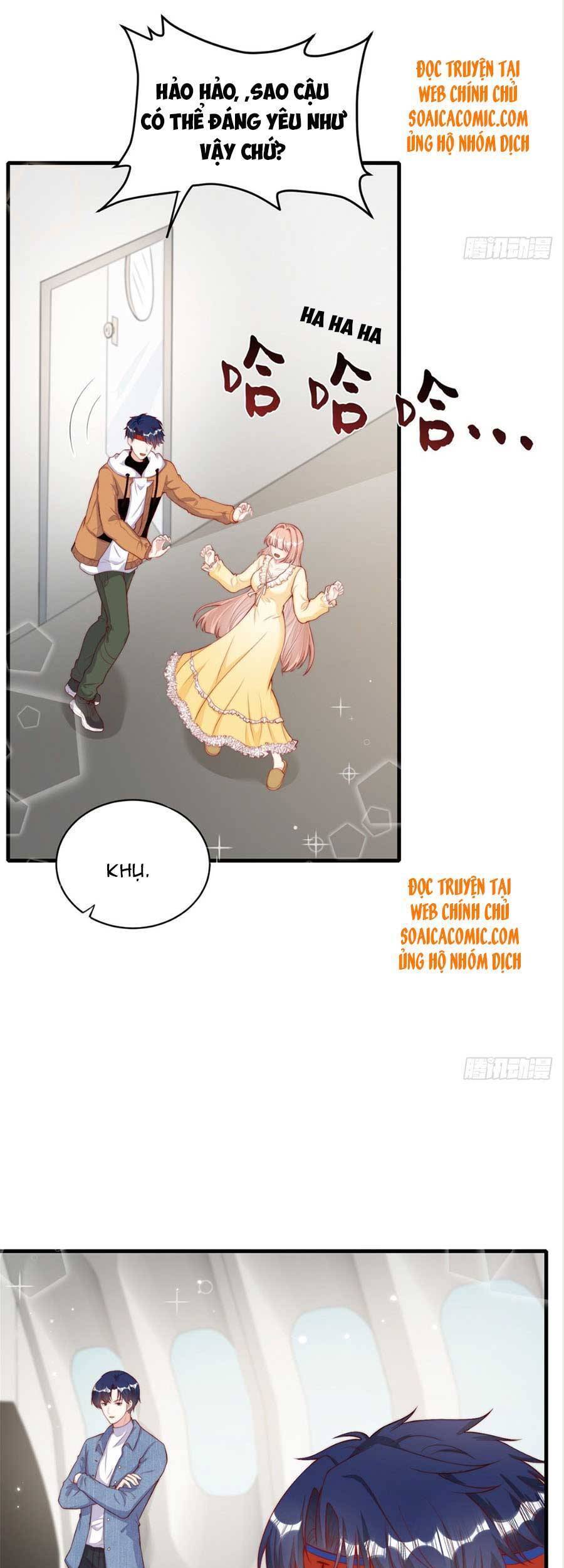 Tôi Được Năm Nam Chính Sủng: Chapter 67