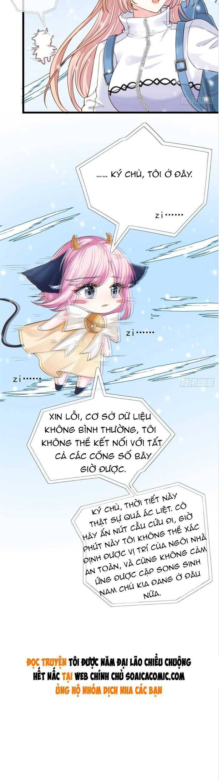 Tôi Được Năm Nam Chính Sủng: Chapter 69